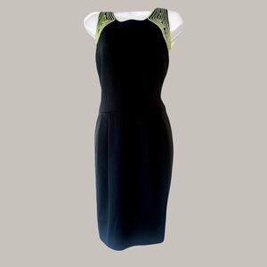 Y2K MISS SIXTY Womens 4 Black Mini Dress